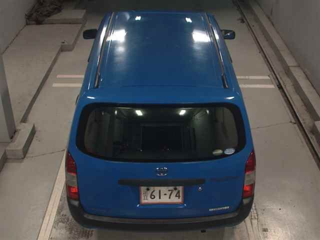 2016 Toyota Probox DXコンフォート auction photo 7