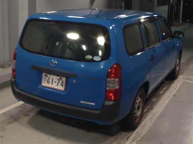 2016 Toyota Probox DXコンフォート auction photo 5