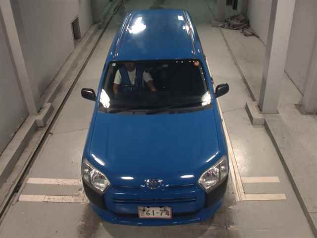 2016 Toyota Probox DXコンフォート auction photo 6