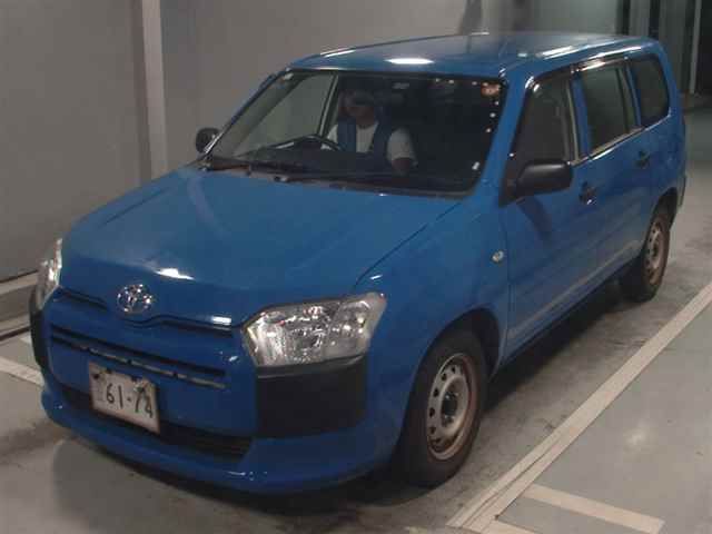 2016 Toyota Probox DXコンフォート auction photo 4