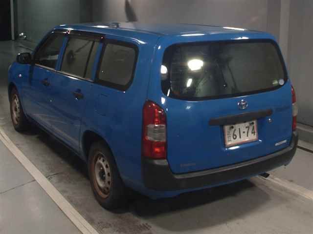 2016 Toyota Probox DXコンフォート auction photo 2