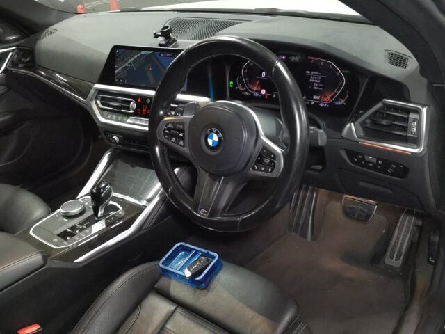 2021 BMW 4 Series 420i Gran Coupe auction photo 3