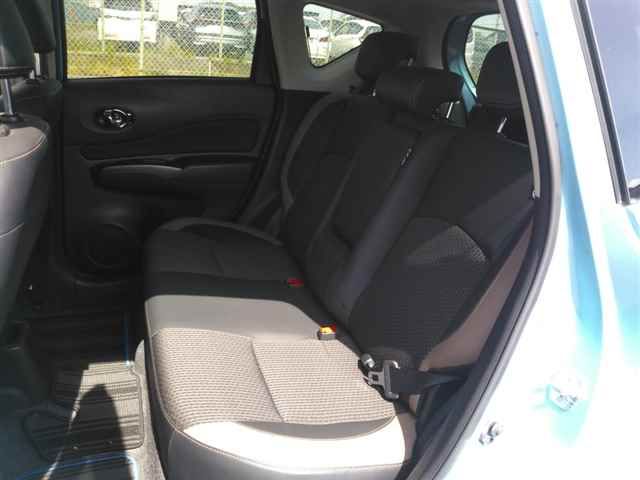 2017 Nissan Note eパワーメダリスト auction photo 9