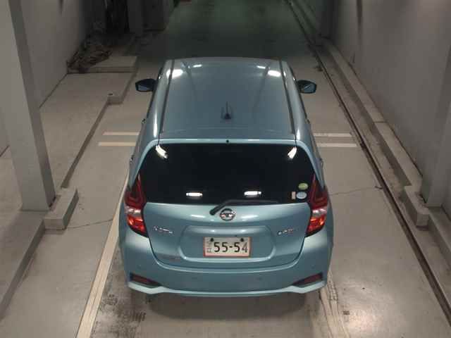 2017 Nissan Note eパワーメダリスト auction photo 7