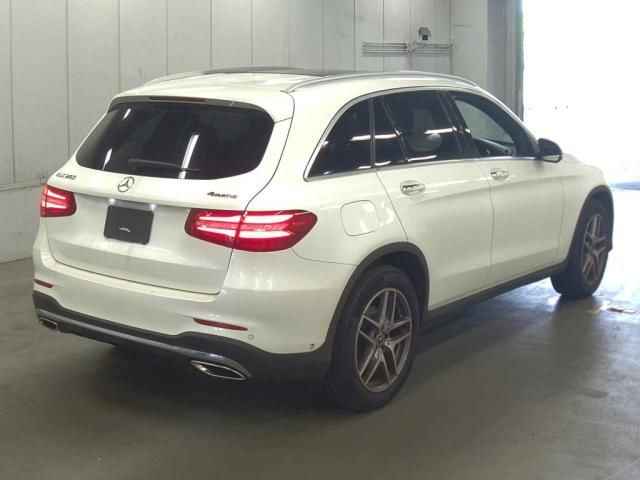 2019 Mercedes-Benz GLC 250 4M SP auction photo 3