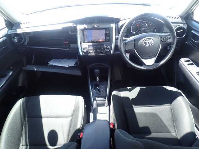 2020 Toyota Corolla Fielder HYBRID EX auction photo 3