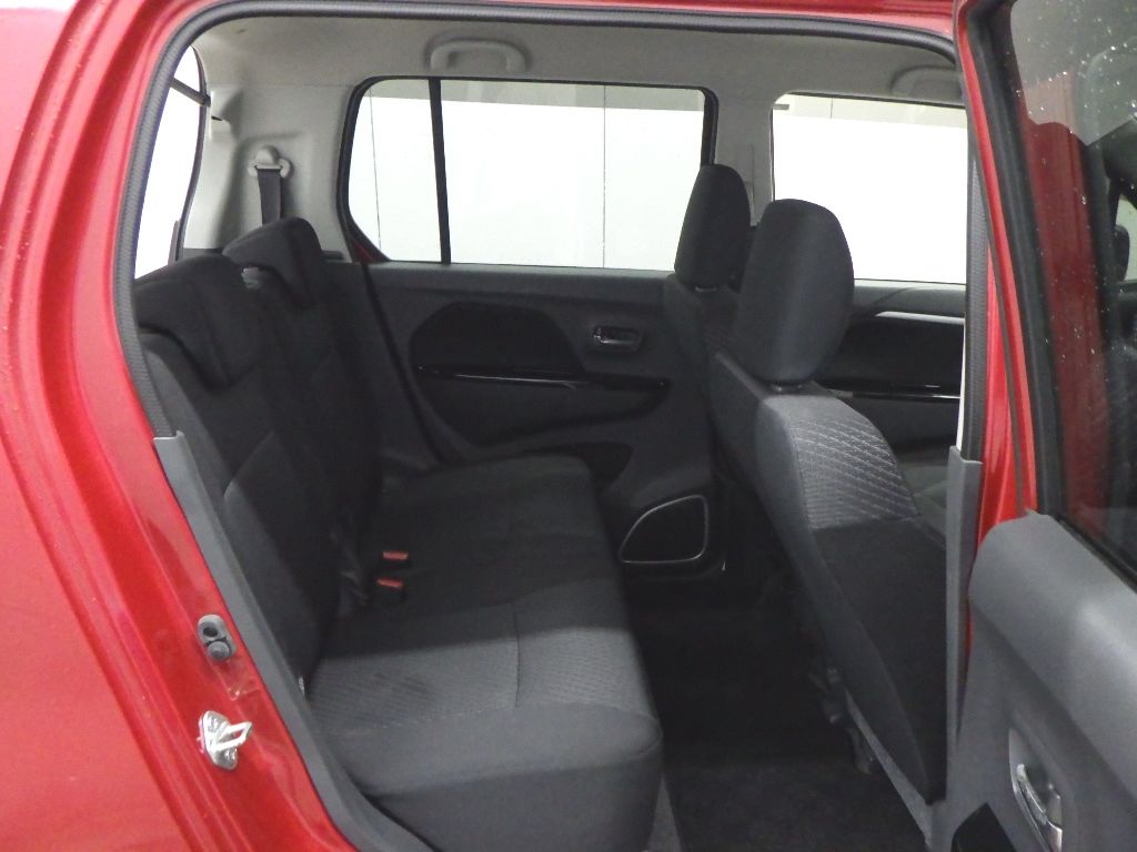 2014 Suzuki Wagon R スティングレーX auction photo 7