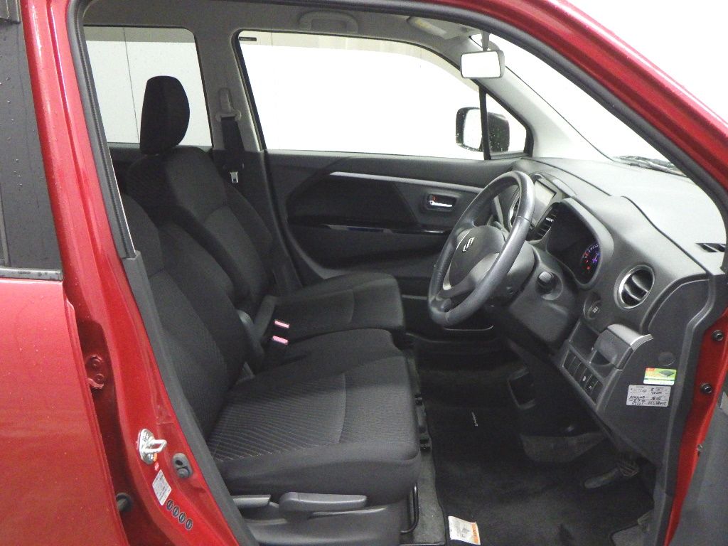 2014 Suzuki Wagon R スティングレーX auction photo 6