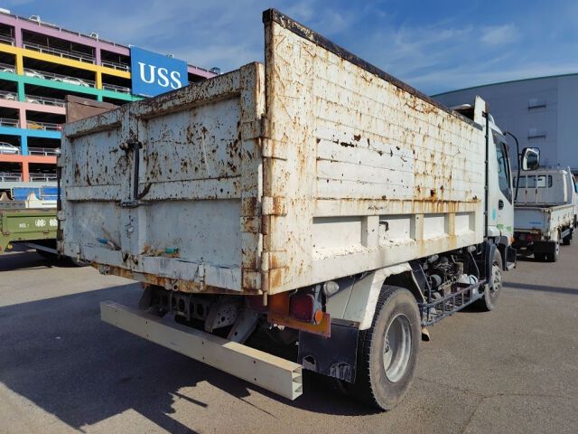 2007 Isuzu Forward dump auction photo 5