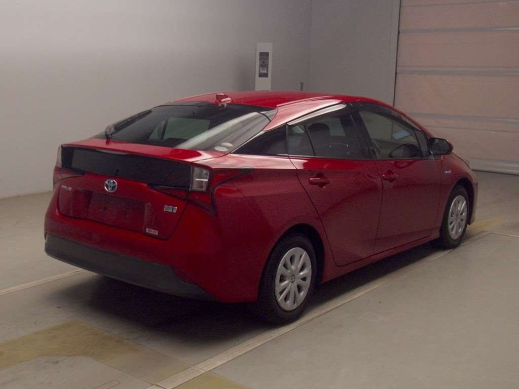 2020 Toyota Prius S auction photo 2