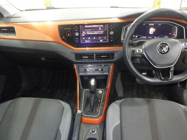 2021 Volkswagen ポロ TSI Rライン auction photo 3