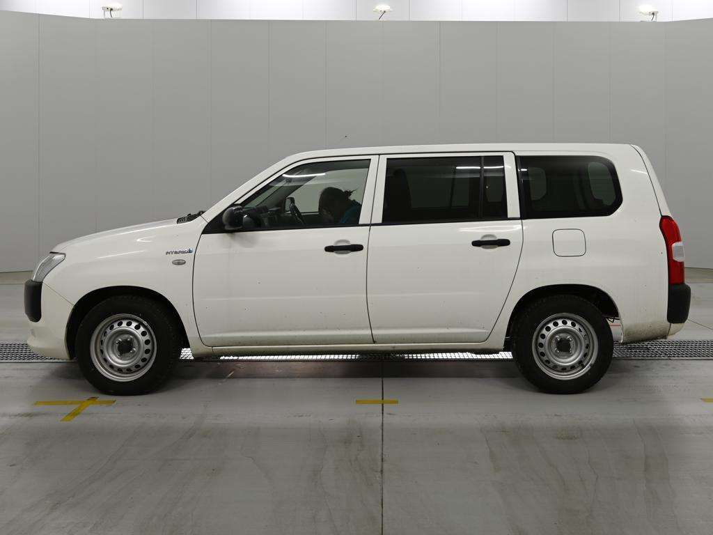 2020 Toyota Probox ハイブリッドDX コンフォート auction photo 4