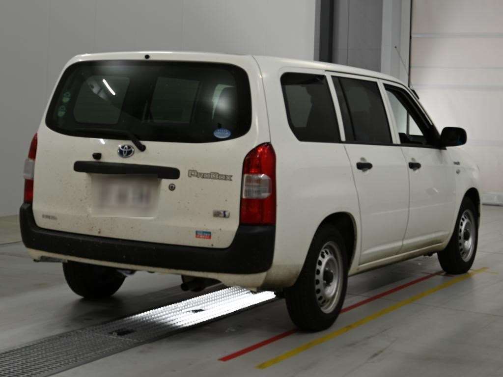 2020 Toyota Probox ハイブリッドDX コンフォート auction photo 2