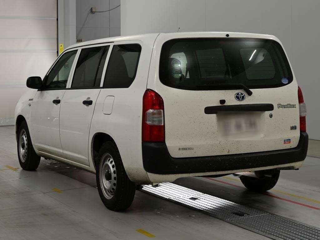 2020 Toyota Probox ハイブリッドDX コンフォート auction photo 6