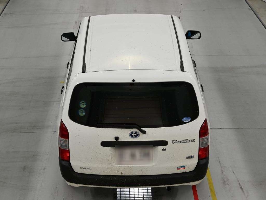2020 Toyota Probox ハイブリッドDX コンフォート auction photo 8