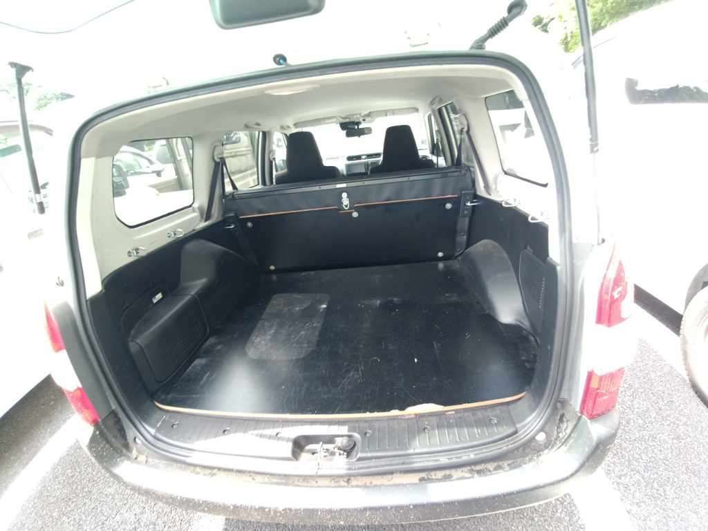 2020 Toyota Probox ハイブリッドDX コンフォート auction photo 11