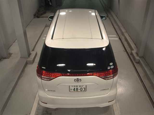 2007 Toyota Estima Aeras auction photo 7