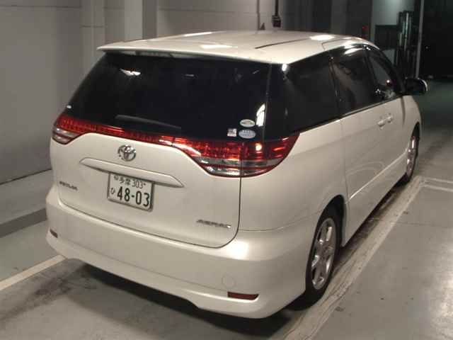 2007 Toyota Estima Aeras auction photo 5