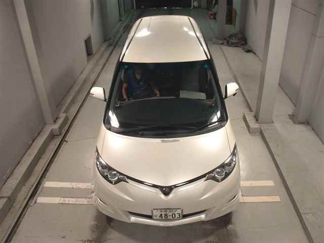 2007 Toyota Estima Aeras auction photo 6