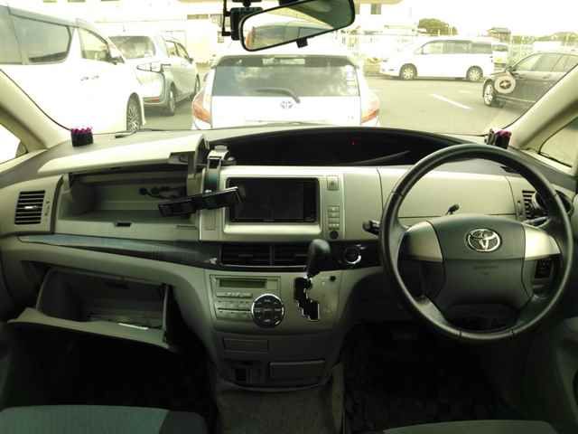 2007 Toyota Estima Aeras auction photo 8