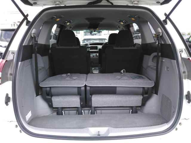 2007 Toyota Estima Aeras auction photo 10