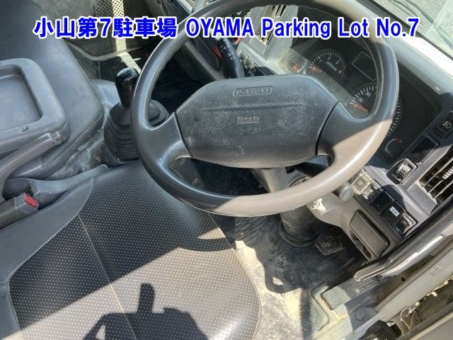 2009 Isuzu Elf ダンプ auction photo 4