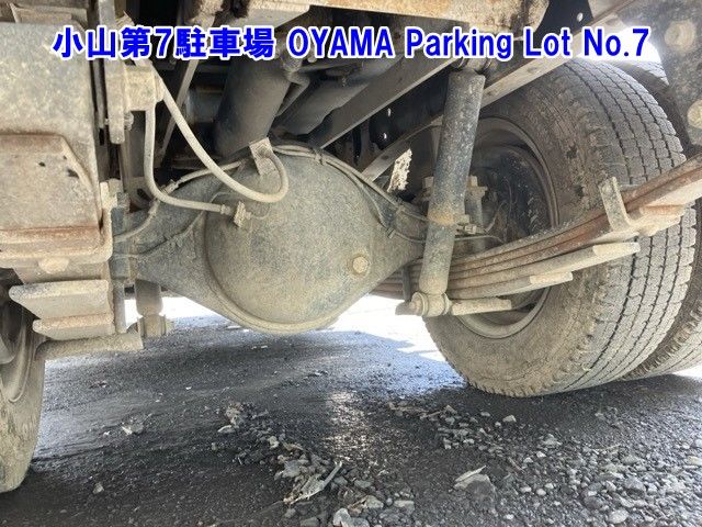2009 Isuzu Elf ダンプ auction photo 8