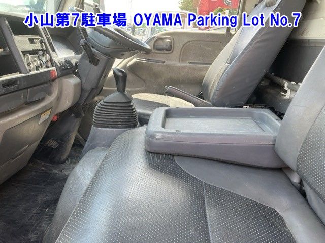 2009 Isuzu Elf ダンプ auction photo 5