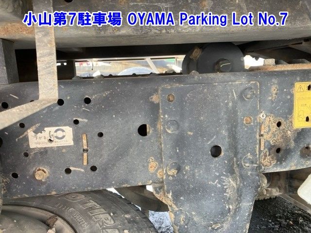 2009 Isuzu Elf ダンプ auction photo 6
