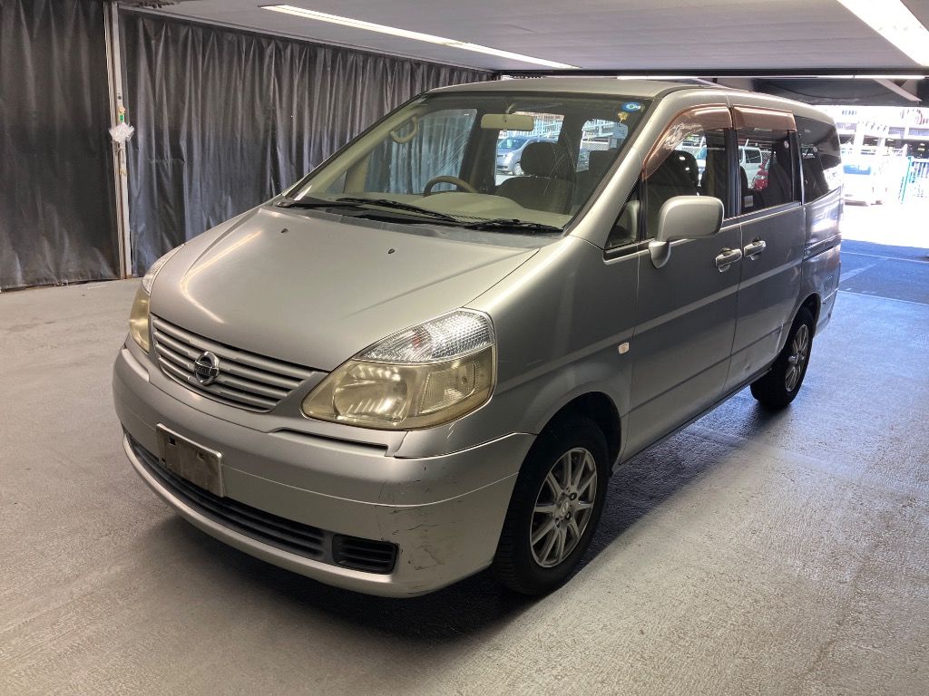 2004 Nissan Serena V-G auction photo 5