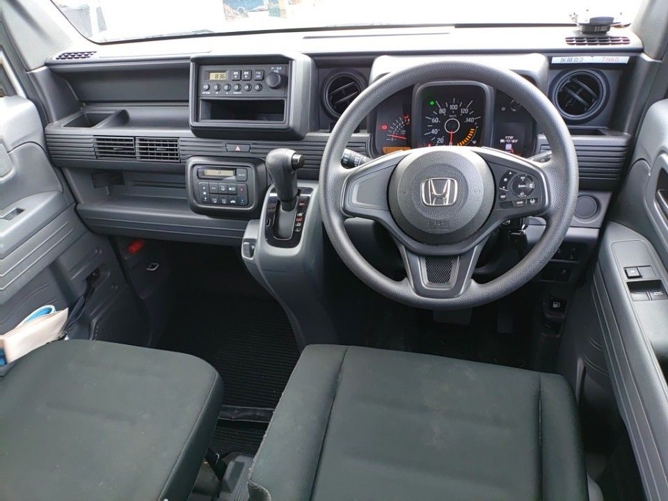 2019 Honda N-VAN auction photo 3