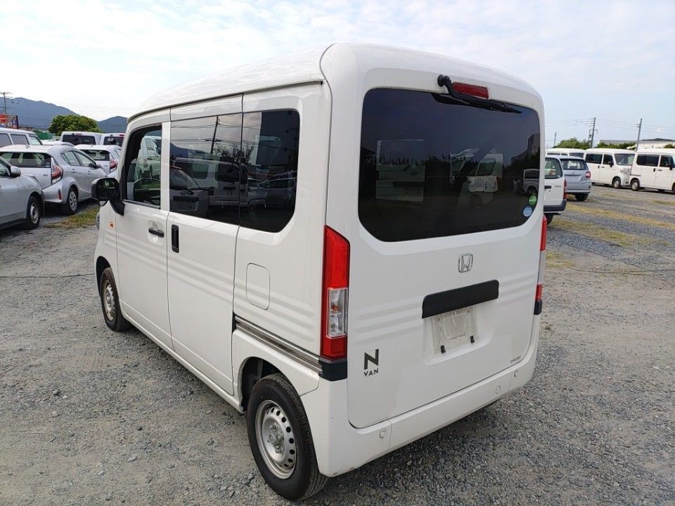 2019 Honda N-VAN auction photo 6