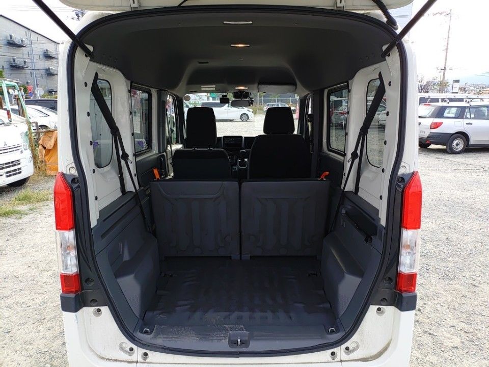 2019 Honda N-VAN auction photo 8