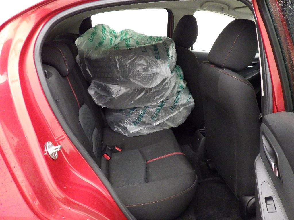 2016 Mazda Demio 4WD XDツーリング auction photo 7