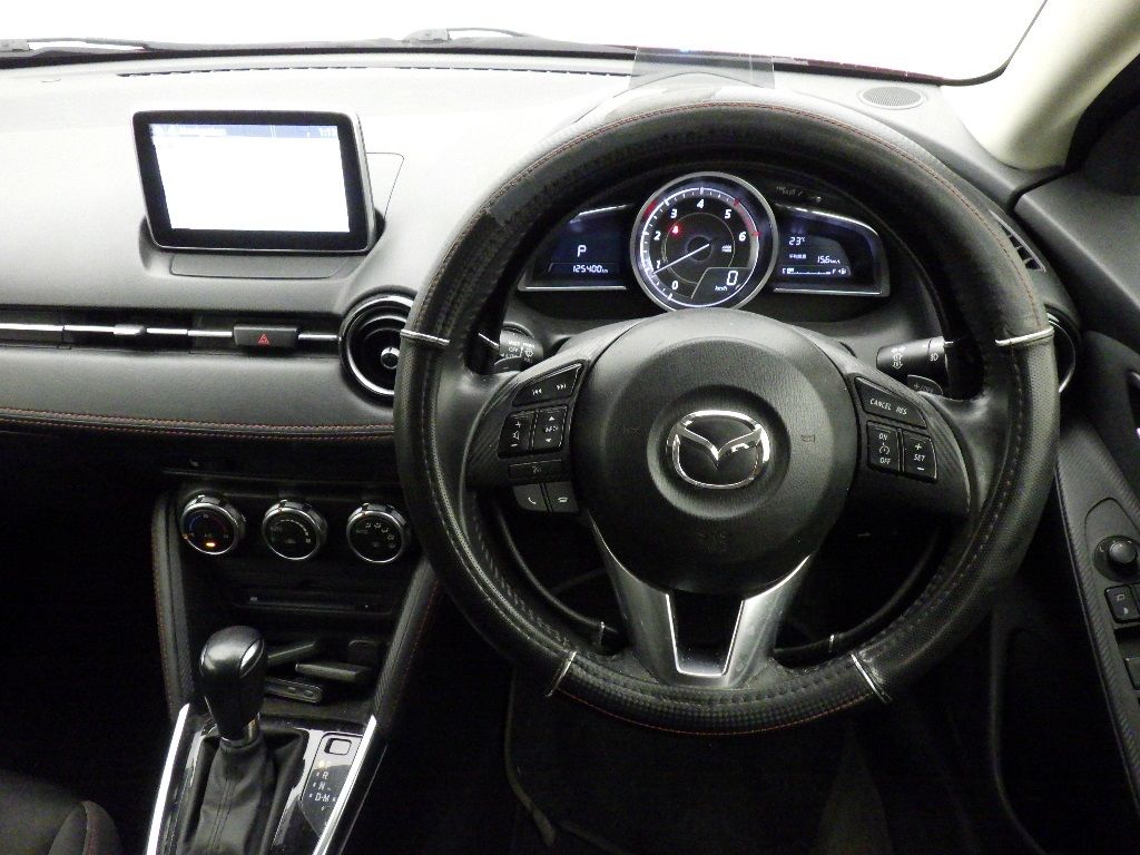 2016 Mazda Demio 4WD XDツーリング auction photo 3