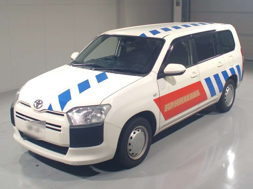 Japan Auction Vehicles 4 2021 Toyota Probox GL auction photo