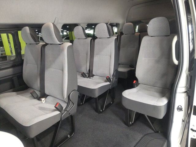 2026 Toyota Hiace スーパーロングGL auction photo 6