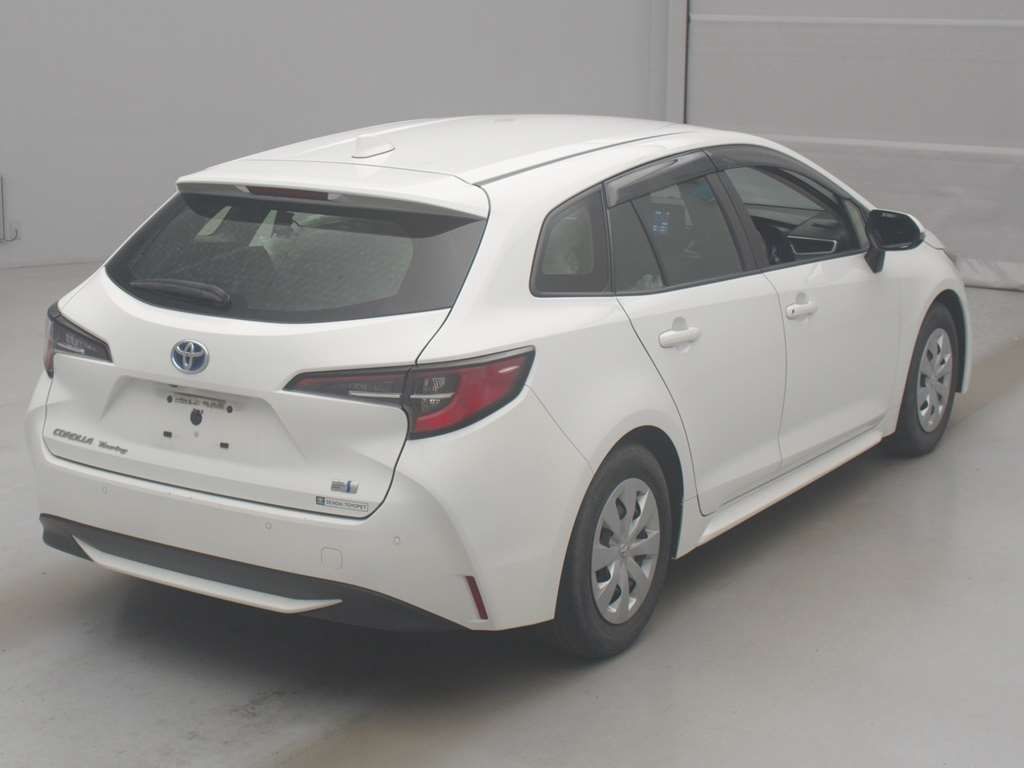 2021 Toyota Corolla Touring Hybrid G-X auction photo 2