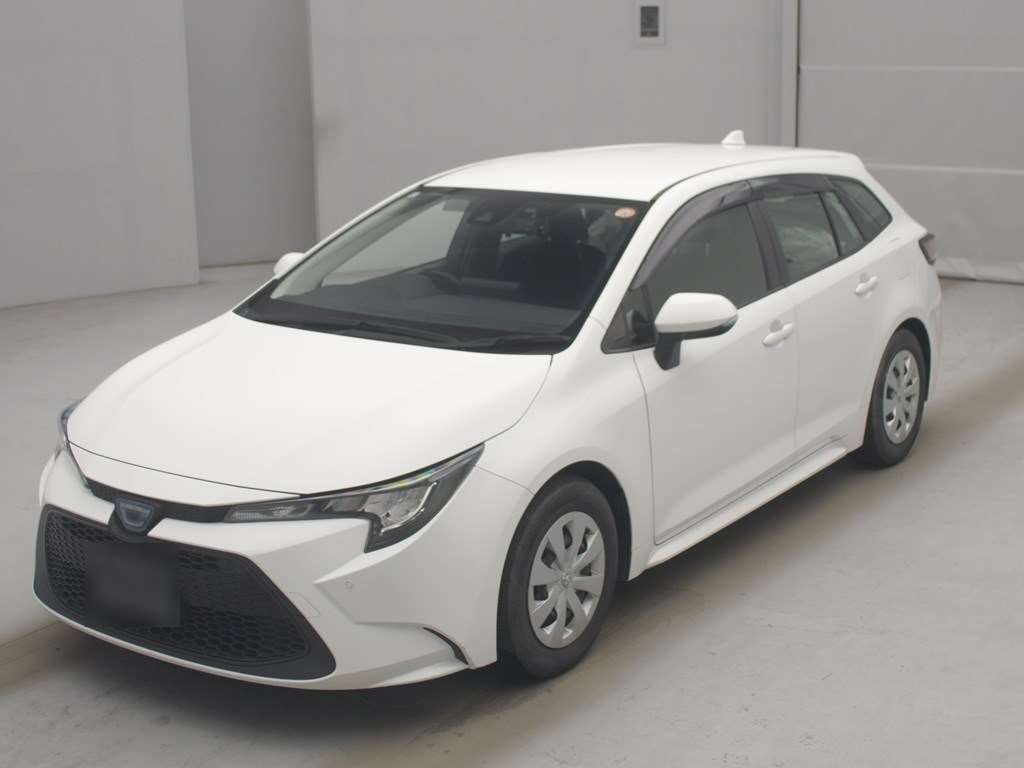 Japan Auction Vehicles 4 2021 Toyota Corolla Touring Hybrid G-X auction photo