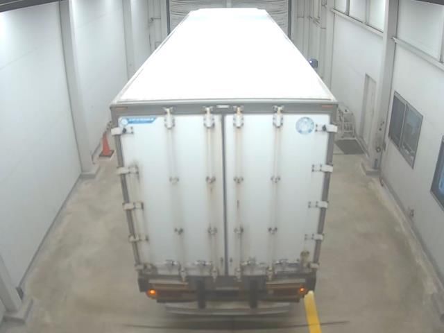 2007 Mitsubishi Fuso 冷蔵・冷凍車 auction photo 3