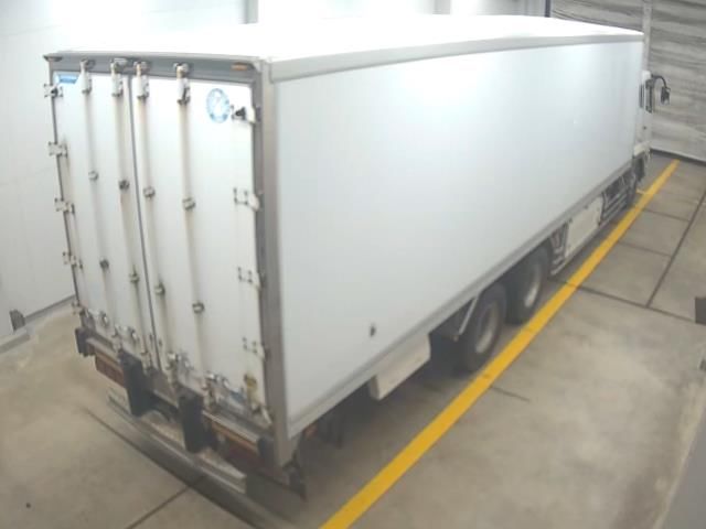 2007 Mitsubishi Fuso 冷蔵・冷凍車 auction photo 2