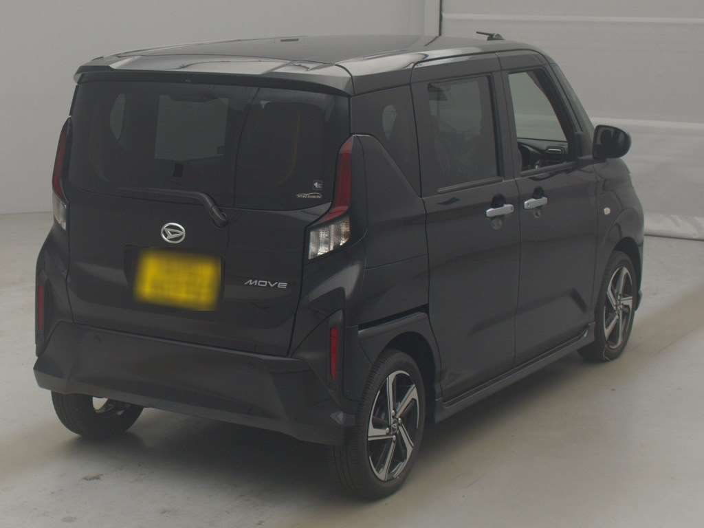 2025 Daihatsu Move RS auction photo 2