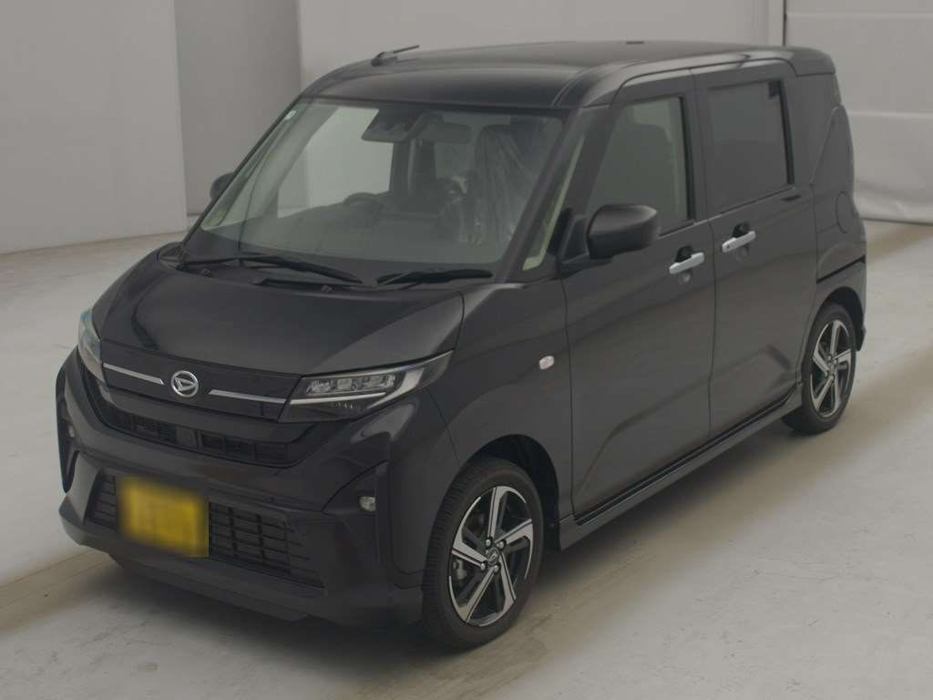 2025 Daihatsu Move RS Japan auction vehicle