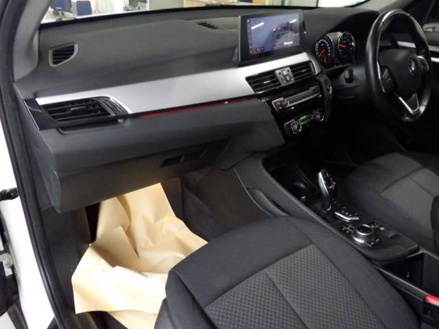 2021 BMW BMW X1 sDrive 18I auction photo 2
