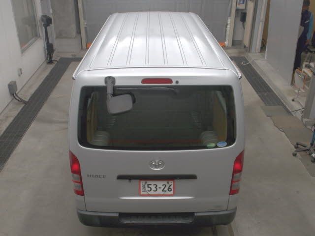 2021 Toyota ハイエースV ロングDX トヨタセーフティセン auction photo 7