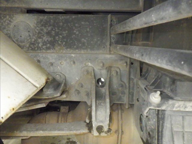 2010 Mitsubishi Fuso Fighter ダンプ auction photo 4