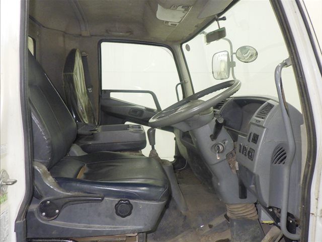 2010 Mitsubishi Fuso Fighter ダンプ auction photo 5