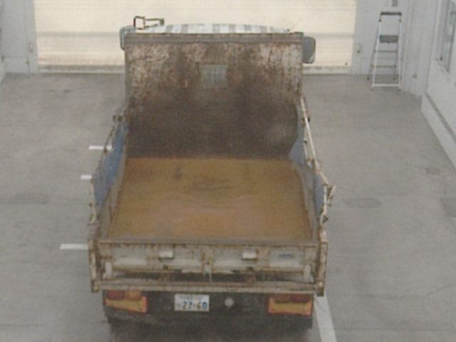 2010 Mitsubishi Fuso Fighter ダンプ auction photo 3