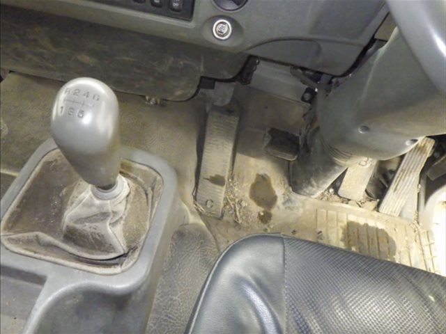 2010 Mitsubishi Fuso Fighter ダンプ auction photo 7
