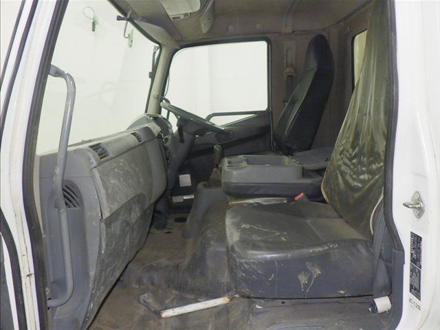2010 Mitsubishi Fuso Fighter ダンプ auction photo 8